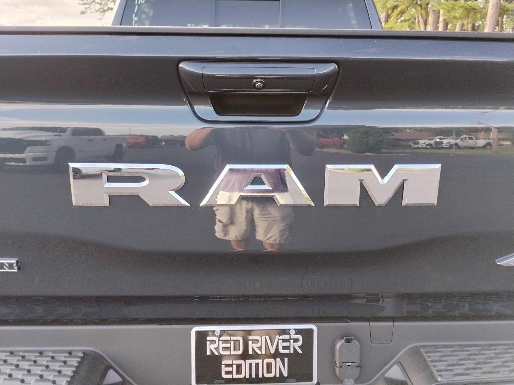 new 2026 Ram 1500 car, priced at $54,480