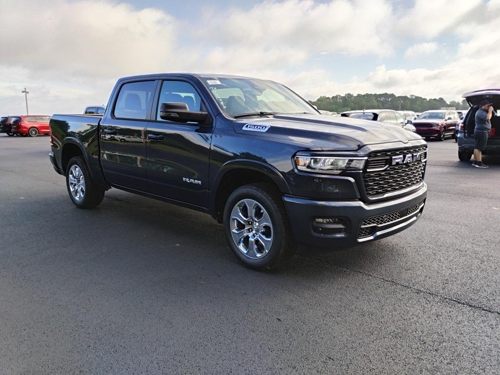 new 2026 Ram 1500 car, priced at $54,480