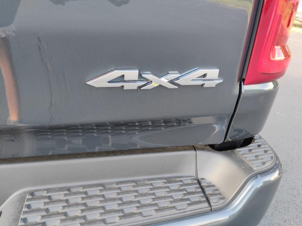 new 2026 Ram 1500 car, priced at $54,480