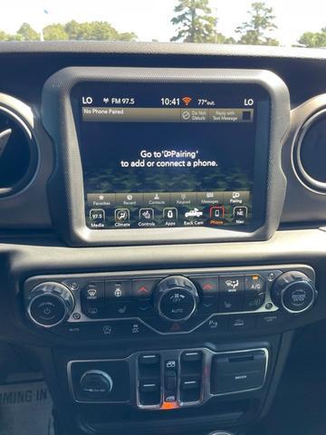 used 2021 Jeep Gladiator car, priced at $32,900