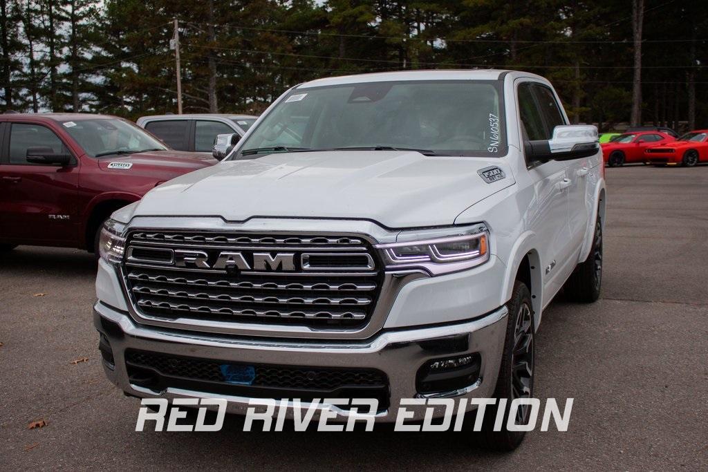 new 2025 Ram 1500 car, priced at $71,123