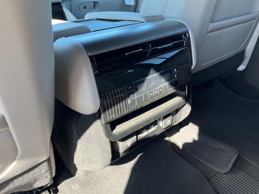 new 2025 Jeep Wagoneer car, priced at $63,765