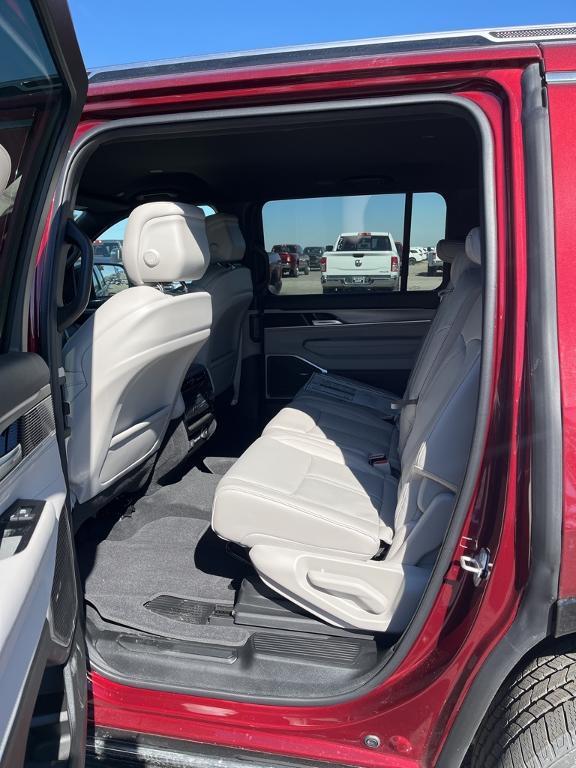 new 2025 Jeep Wagoneer car, priced at $63,765