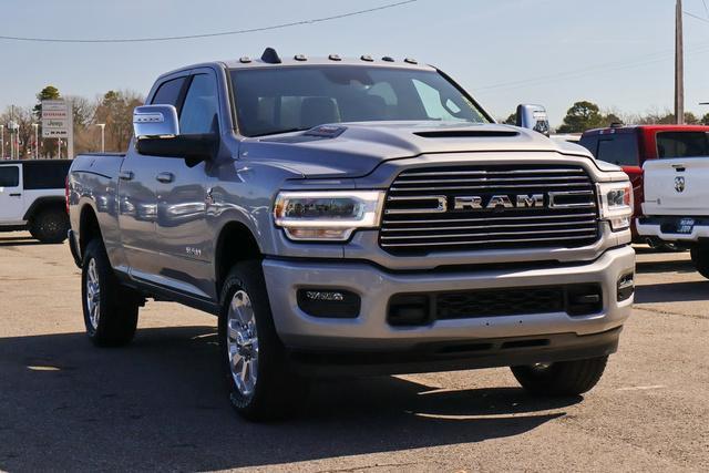 new 2024 Ram 2500 car, priced at $78,431