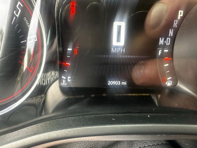 used 2022 Dodge Challenger car, priced at $27,647