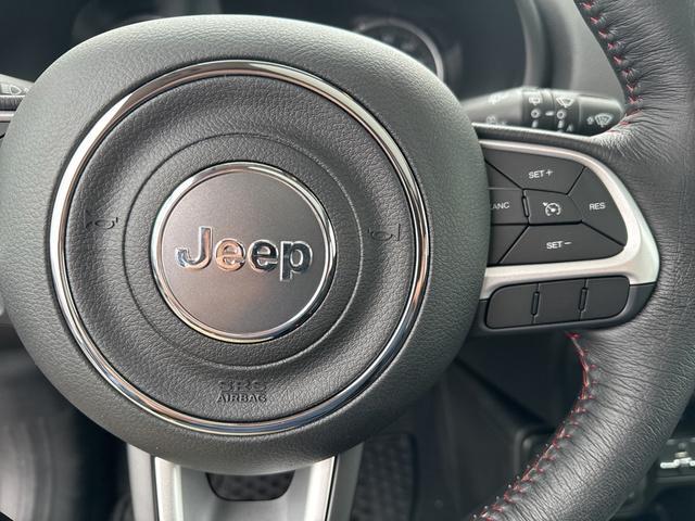 new 2023 Jeep Renegade car, priced at $34,524