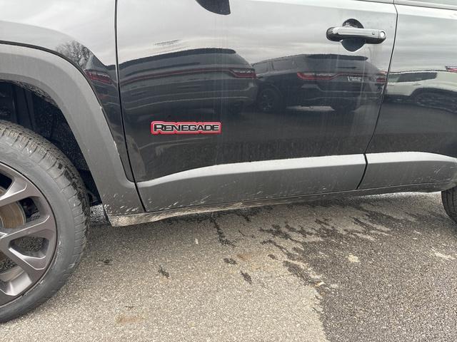 new 2023 Jeep Renegade car, priced at $34,524