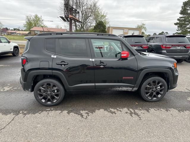 new 2023 Jeep Renegade car, priced at $34,524