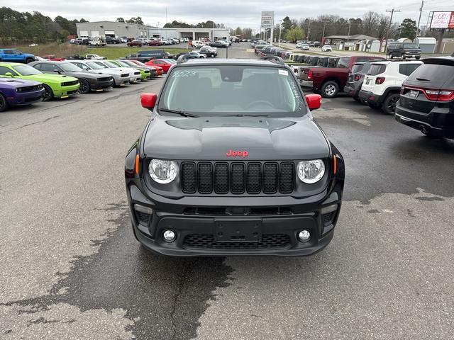 new 2023 Jeep Renegade car, priced at $34,524