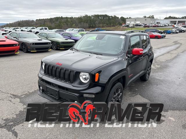 new 2023 Jeep Renegade car, priced at $34,524