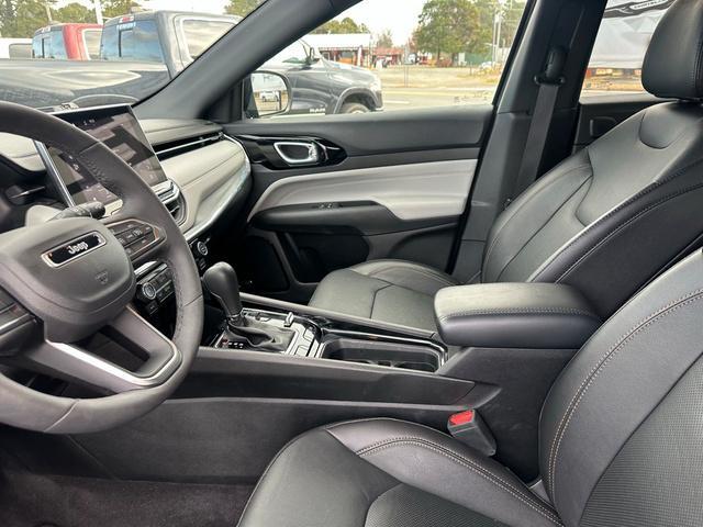 used 2023 Jeep Compass car, priced at $28,552