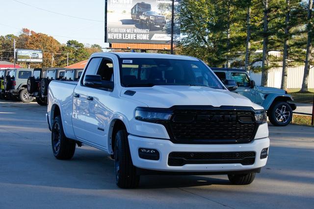 new 2025 Ram 1500 car, priced at $47,651