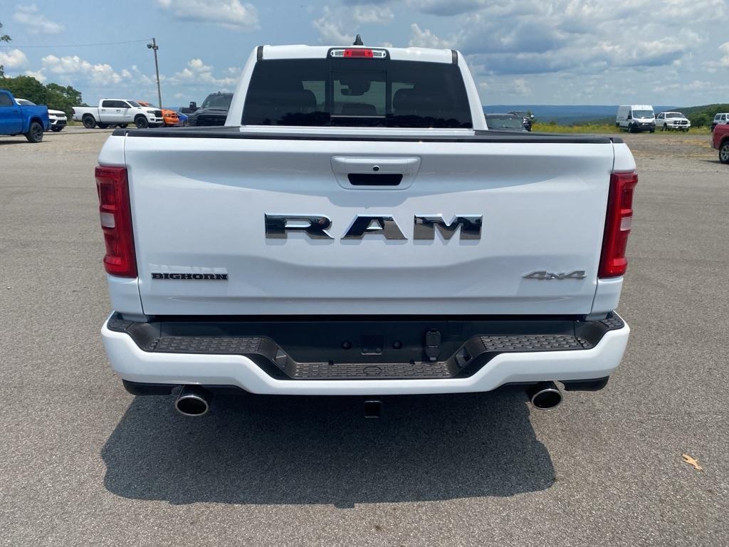 new 2025 Ram 1500 car, priced at $49,359