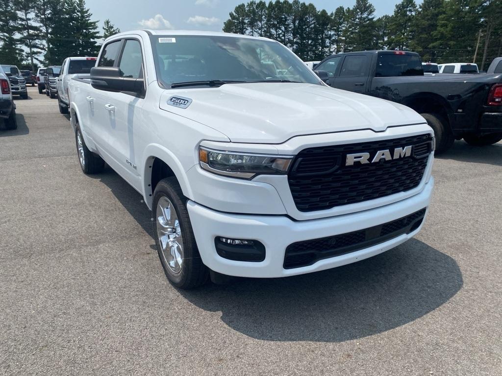 new 2025 Ram 1500 car, priced at $49,359