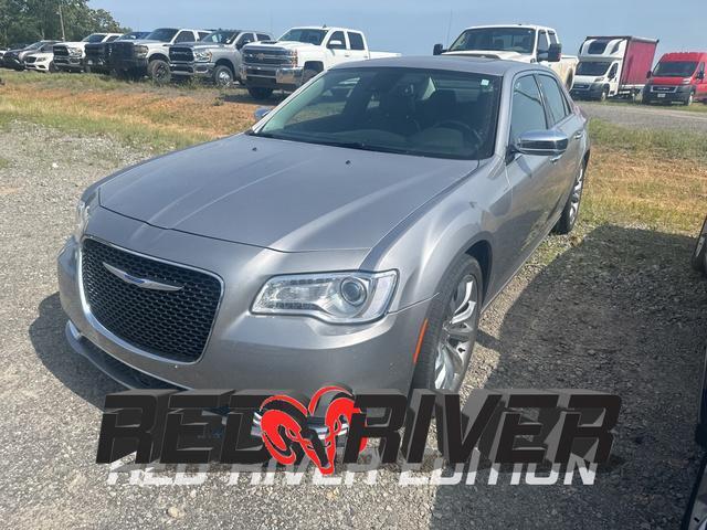 used 2018 Chrysler 300 car, priced at $21,804