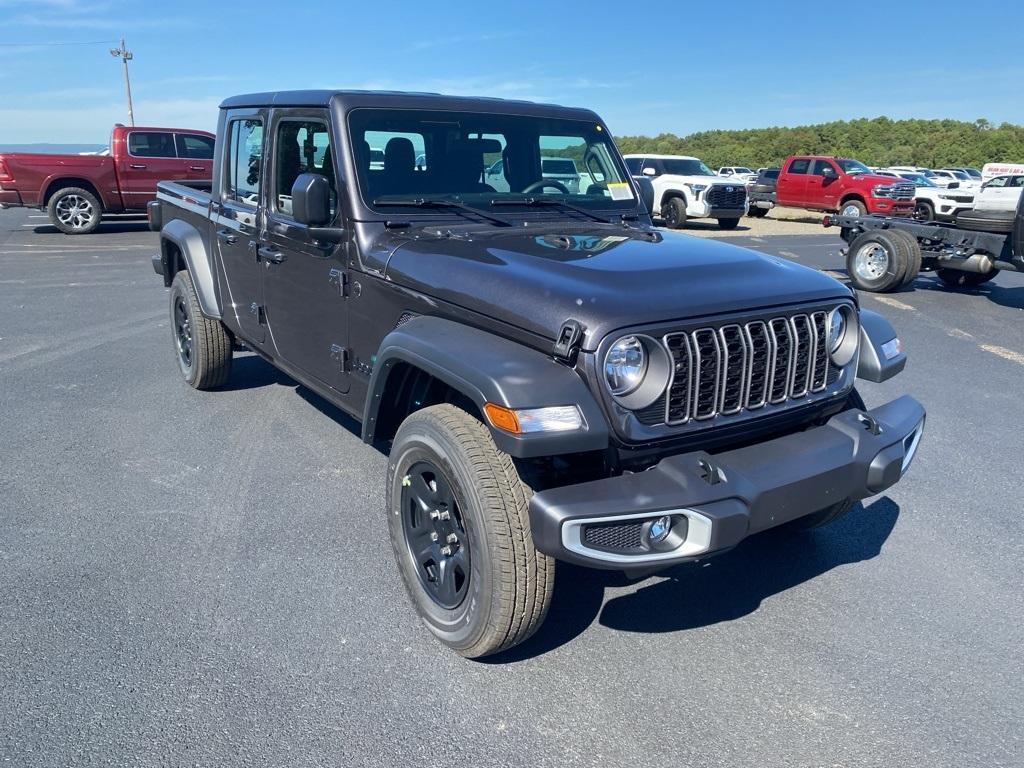 new 2025 Jeep Gladiator car, priced at $40,305