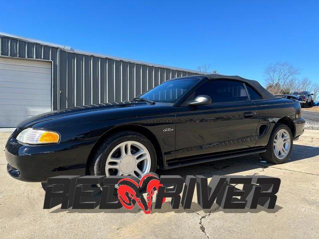 used 1996 Ford Mustang car, priced at $8,900