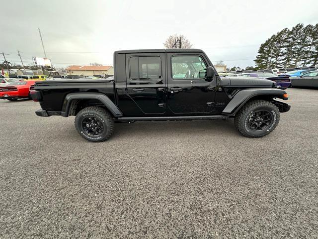 new 2024 Jeep Gladiator car, priced at $54,798