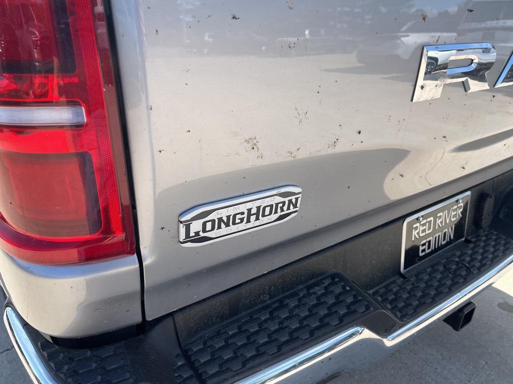 new 2025 Ram 1500 car, priced at $66,966