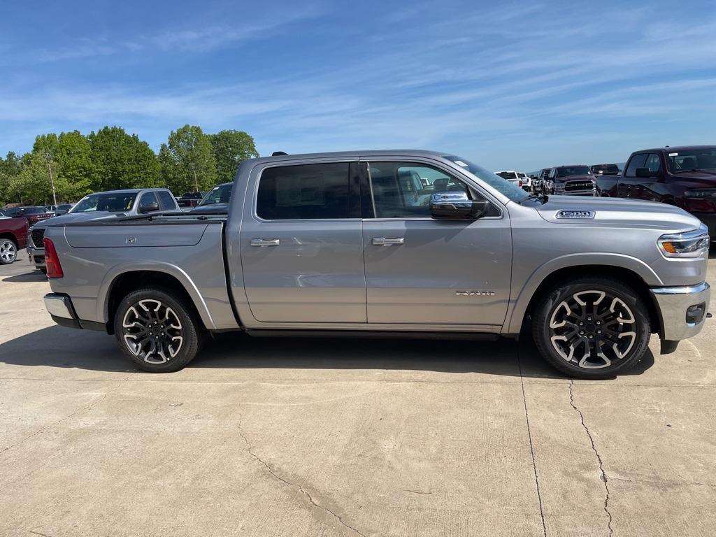 new 2025 Ram 1500 car, priced at $66,966