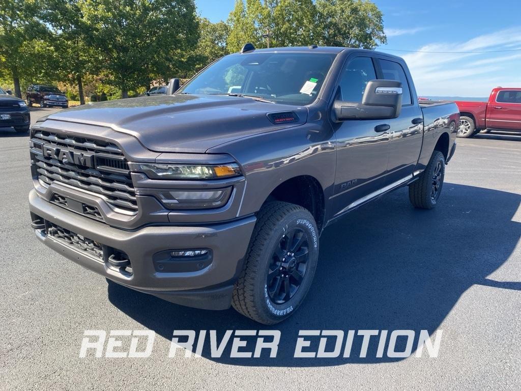 new 2026 Ram 2500 car