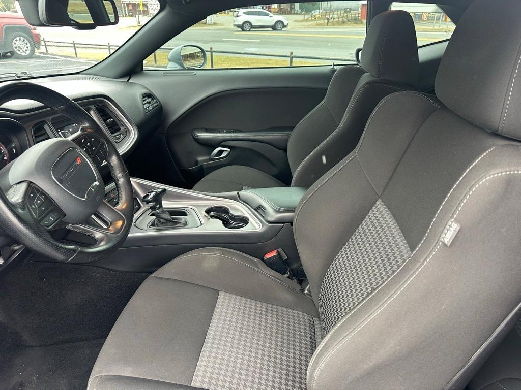 used 2020 Dodge Challenger car, priced at $21,341