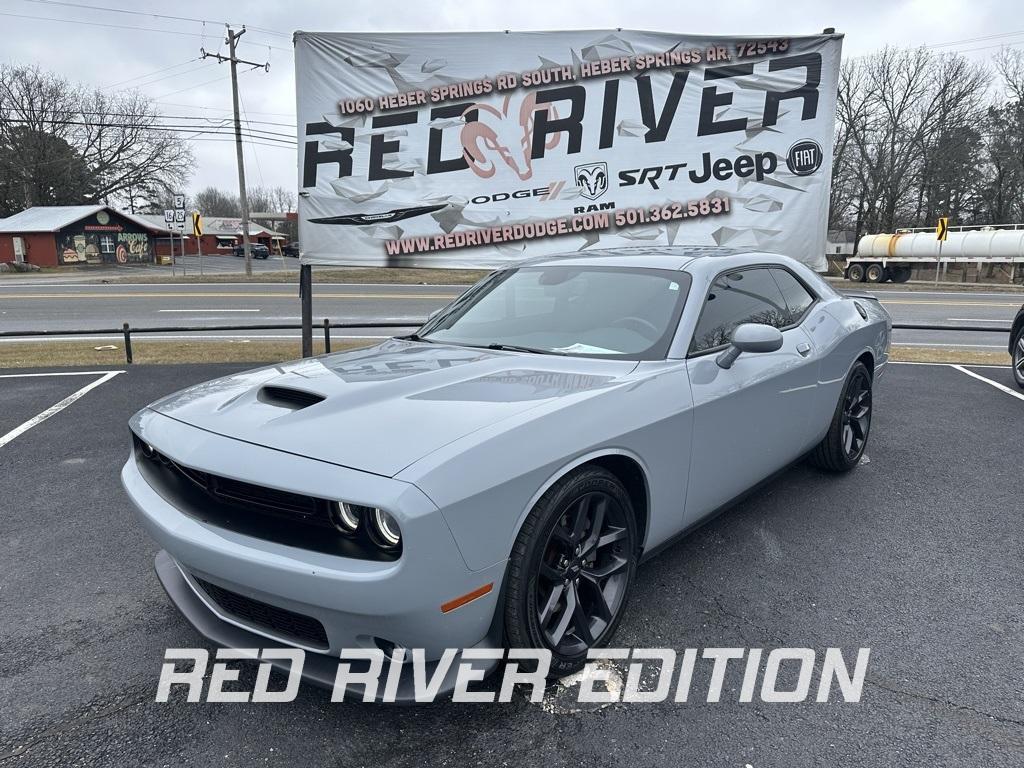 used 2020 Dodge Challenger car, priced at $21,341