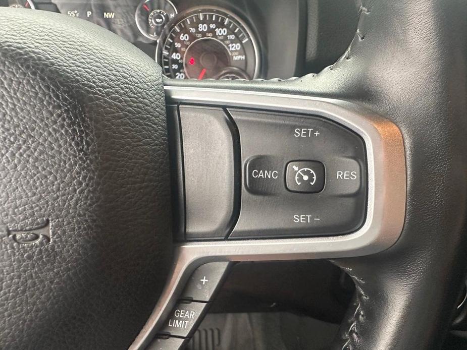 used 2022 Ram 1500 car, priced at $31,910