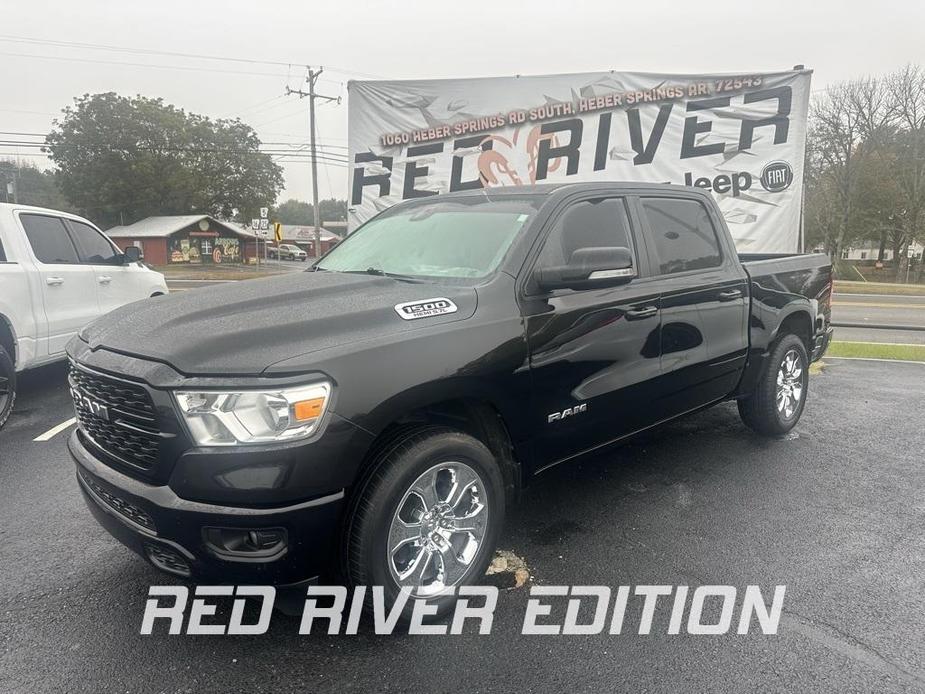 used 2022 Ram 1500 car, priced at $31,910