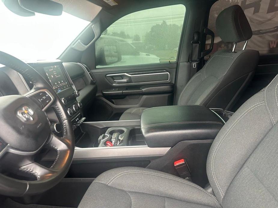 used 2022 Ram 1500 car, priced at $31,910