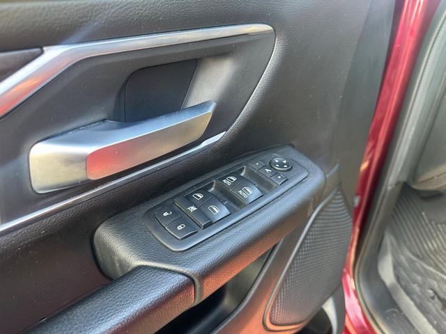 used 2019 Ram 1500 car, priced at $26,369