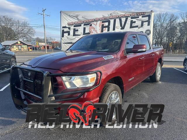 used 2019 Ram 1500 car, priced at $26,369