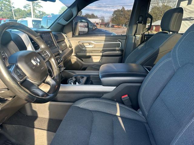 used 2019 Ram 1500 car, priced at $26,369