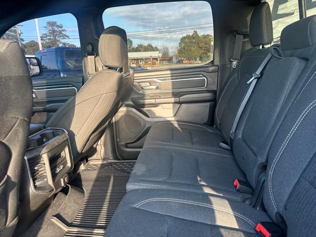 used 2019 Ram 1500 car, priced at $26,369