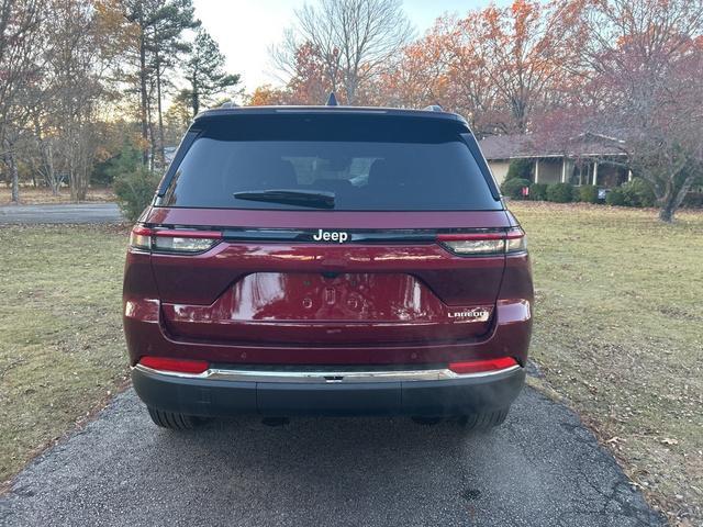 new 2025 Jeep Grand Cherokee car, priced at $37,000