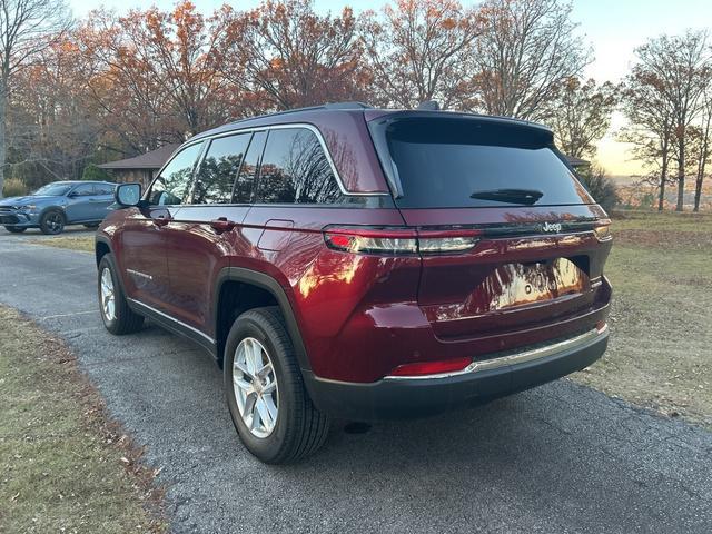 new 2025 Jeep Grand Cherokee car, priced at $37,000