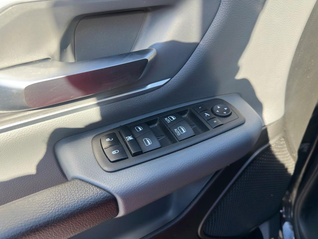 used 2022 Ram 1500 car, priced at $32,193