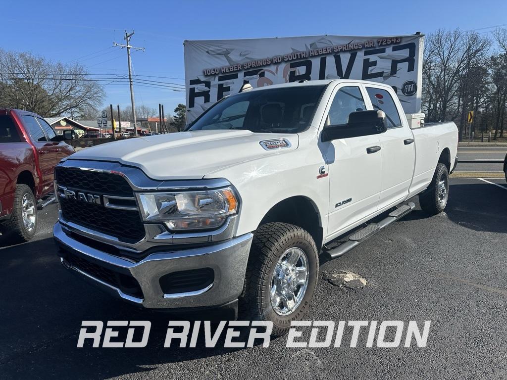 used 2022 Ram 2500 car, priced at $39,115