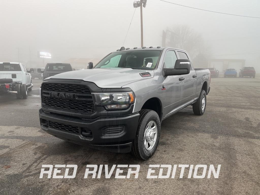 new 2024 Ram 2500 car, priced at $56,926