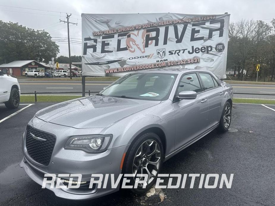 used 2018 Chrysler 300 car, priced at $23,163