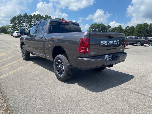 new 2025 Ram 2500 car, priced at $75,464