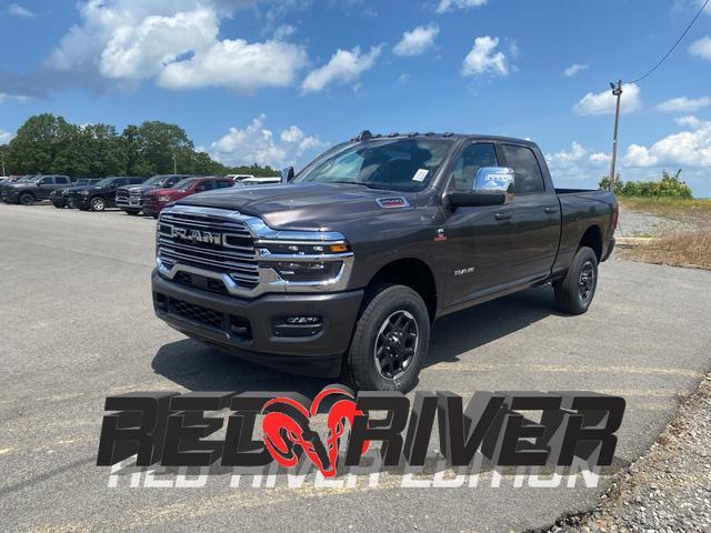 new 2025 Ram 2500 car, priced at $76,164