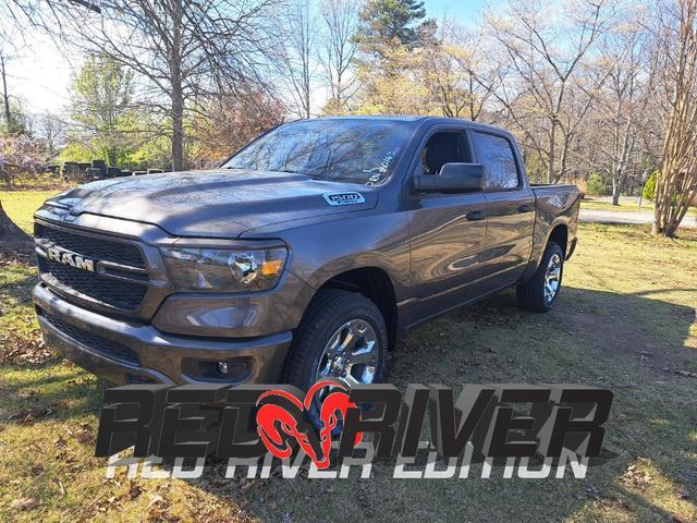 new 2024 Ram 1500 car, priced at $47,198