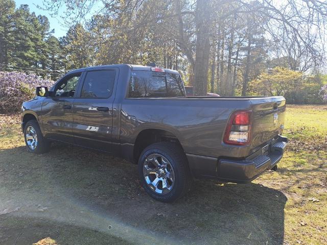 new 2024 Ram 1500 car, priced at $47,198