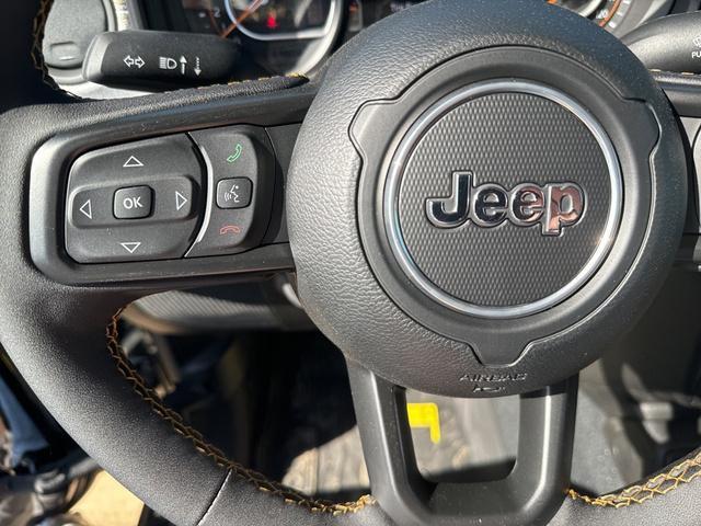 new 2024 Jeep Gladiator car, priced at $51,513