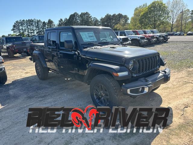 new 2024 Jeep Gladiator car, priced at $51,513