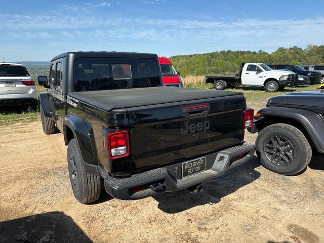 new 2024 Jeep Gladiator car, priced at $51,513