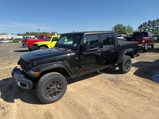 new 2024 Jeep Gladiator car, priced at $51,513