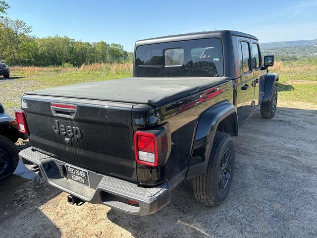 new 2024 Jeep Gladiator car, priced at $51,513