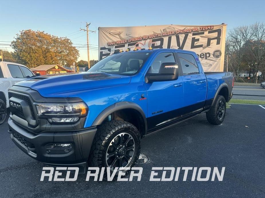 used 2023 Ram 2500 car, priced at $75,779